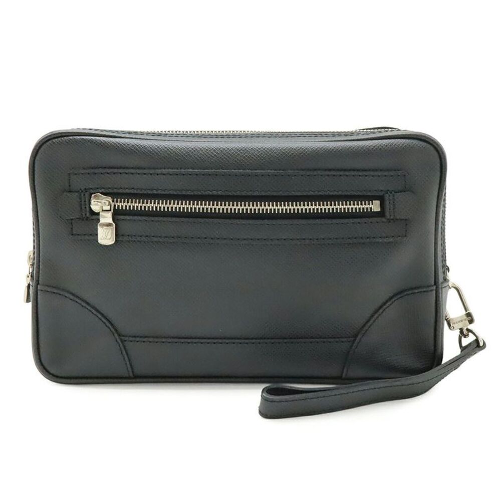 Louis Vuitton Taiga Pavel Clutch